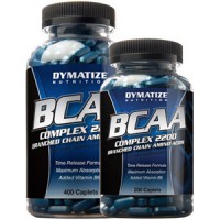Dymatize BCAA Complex 2200 400 tablets
